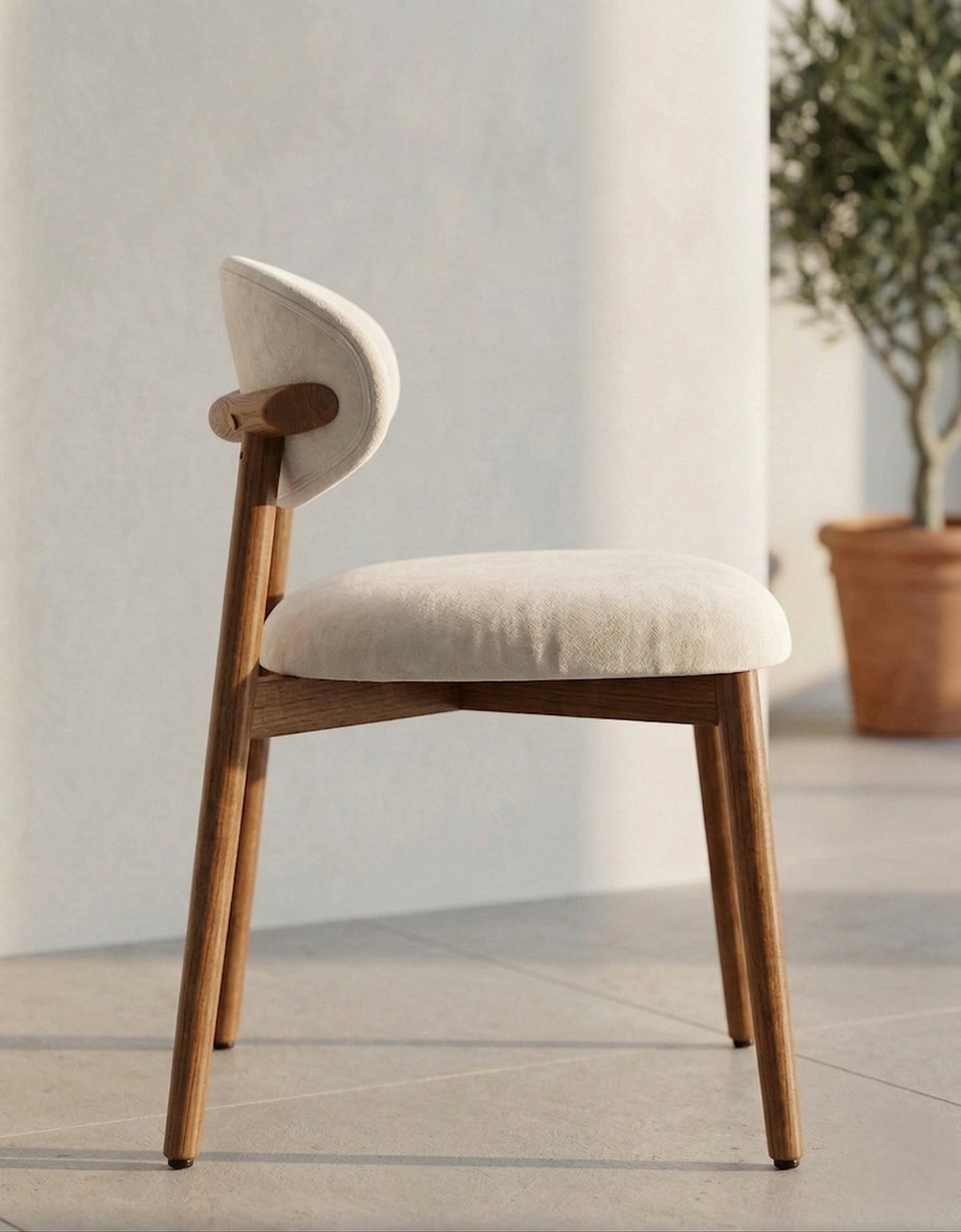 SILLA DUNNA