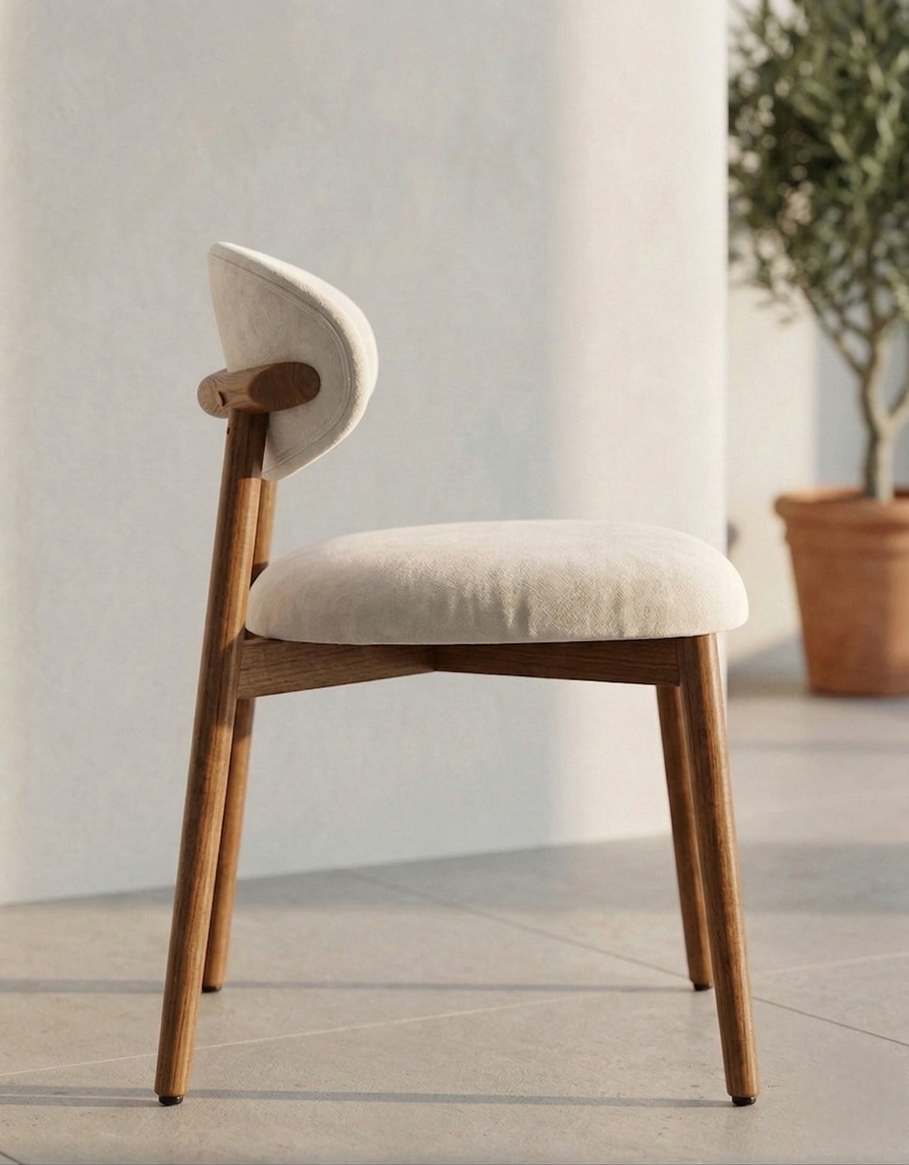 SILLA DUNNA