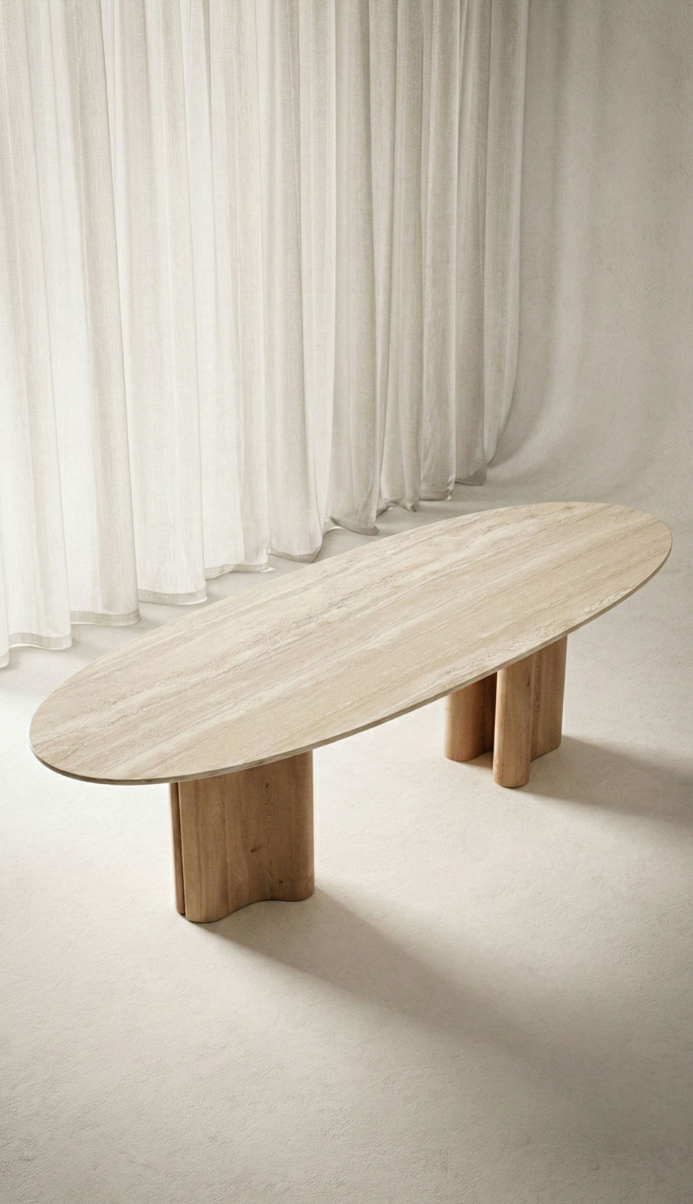 MESA DE COMEDOR PALAZZO