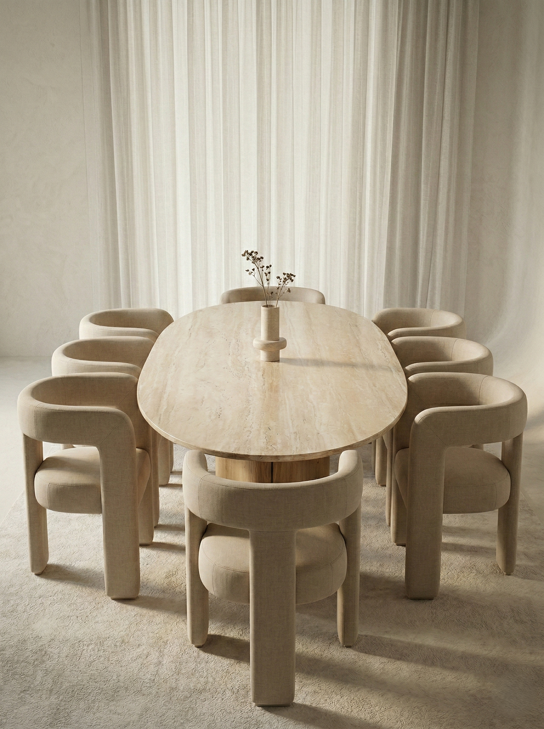 MESA DE COMEDOR PALAZZO